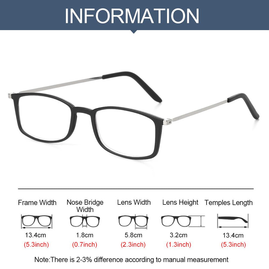 Anti-Blue Light Glasses with Cellphone Stand - Image 6