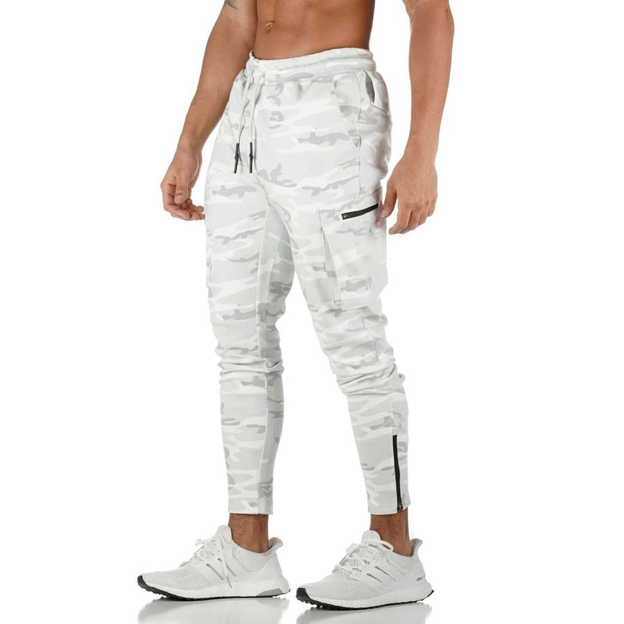 Cycling Outdoor Elastic Sport SweatPants - Image 20