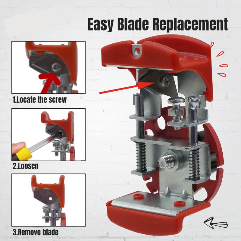 Handheld Quick Electric Wire Stripping Tool