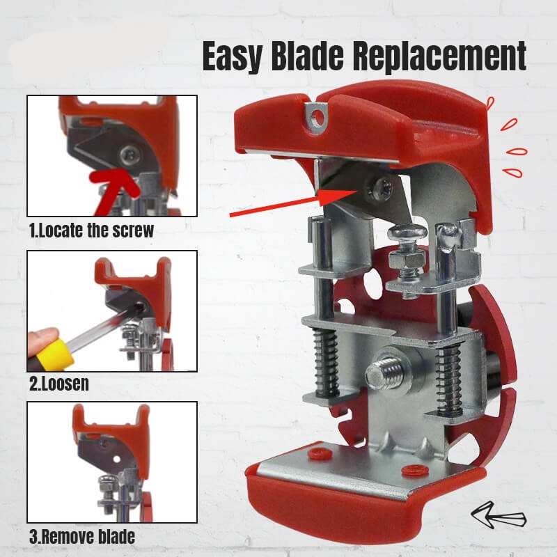 Handheld Quick Electric Wire Stripping Tool - Image 2