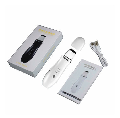 Ultrasonic Skin Peeling Facial Massager - Image 7