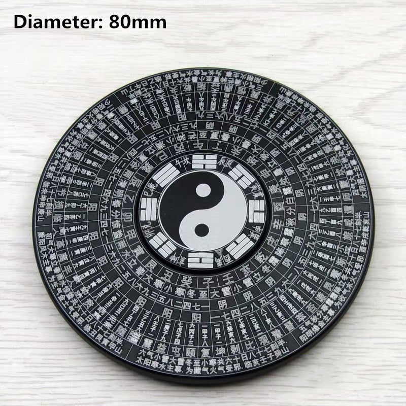 Creative Metal Ying Yang Fidget Spinner - Image 6