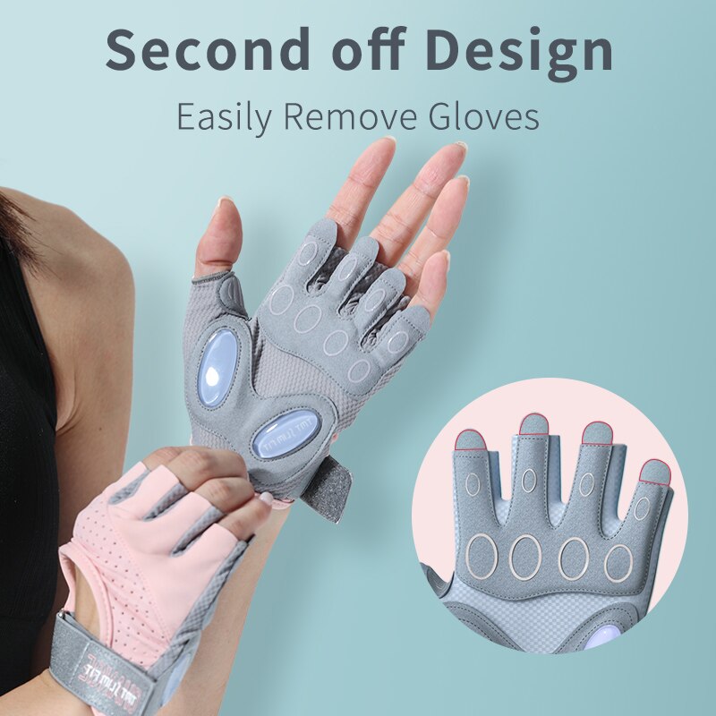 Active Touch Fit Exercise Glove - Image 2