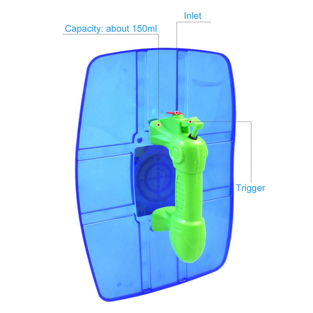 Children Water Spray Toy Shield