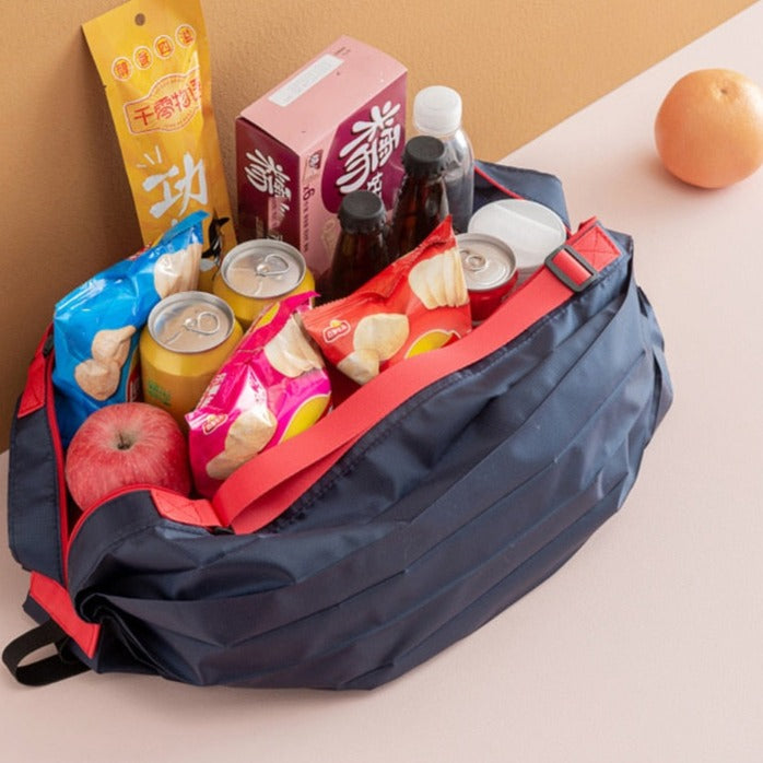 Large Capacity Foldable Magic Shopping Bag - Image 2