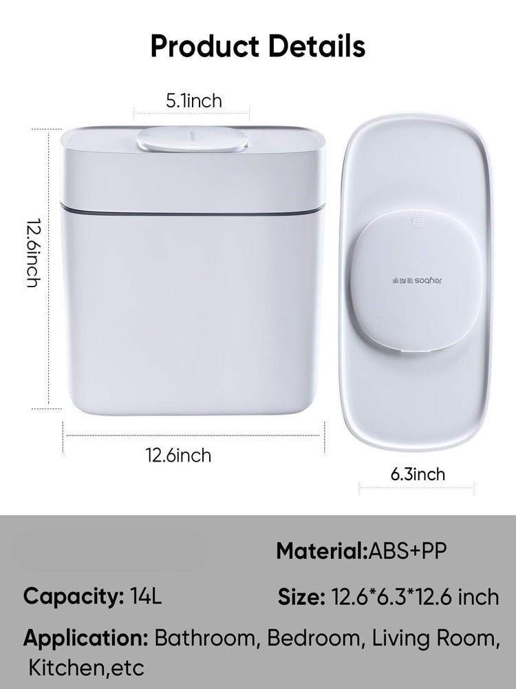 Automatic Packaging Large Trash Can