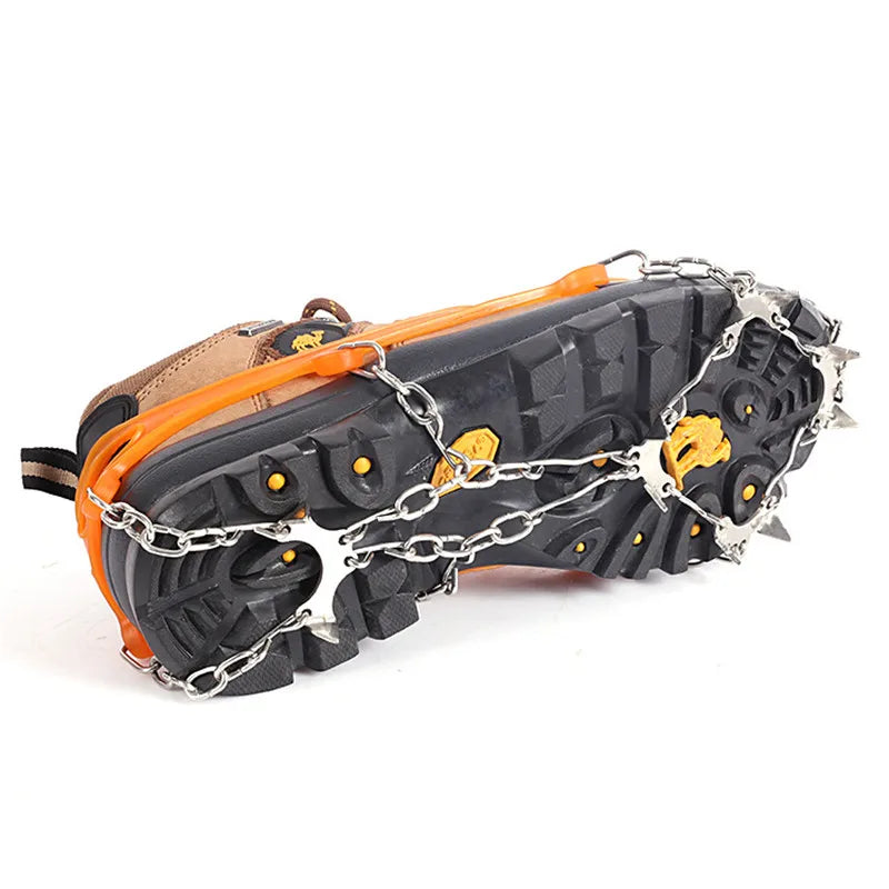 Easy Snow Walk Shoe Chains - Image 4