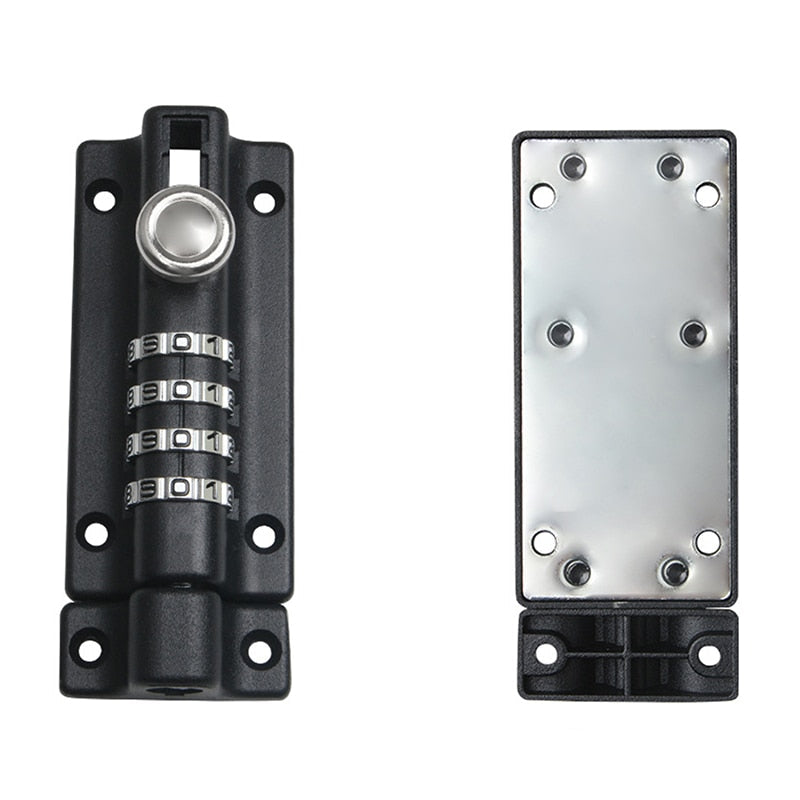 Anti-theft Password Door Lock - Image 1