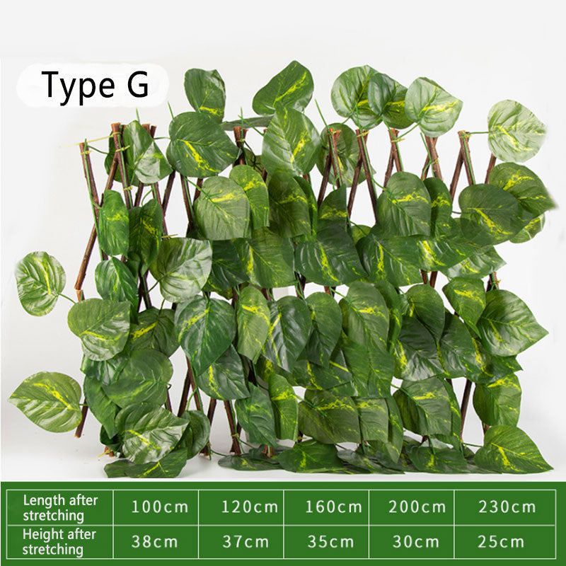 Adjustable Retractable Natural Looking Fence Cover - Image 13