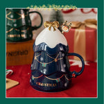 3D Creative Christmas Tree Mug