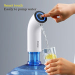 Portable Minimal Water Drink Dispenser Pump