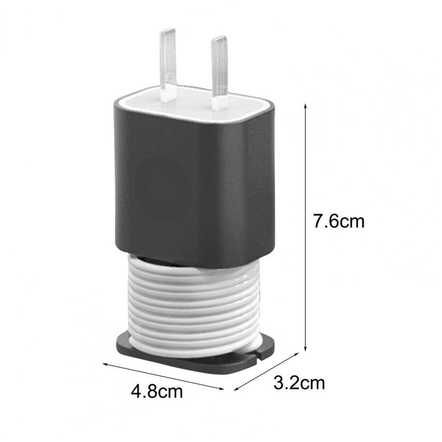 Silicone Charging Cable Organizer Protector - Image 2