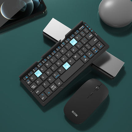 Multifunctional Slim Light Mini Bluetooth Keyboard - Image 8