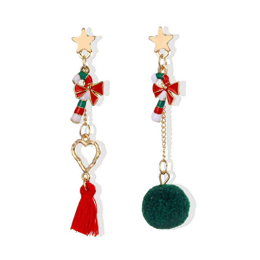 Santa's Helpers Earrings - Image 3