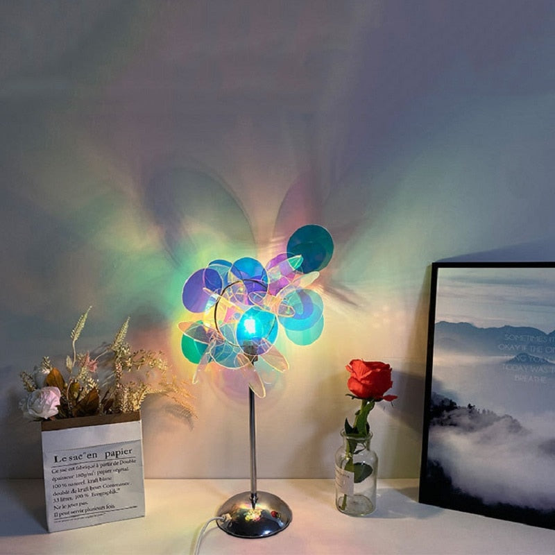 Colorful Mood Ambient Night Lamp