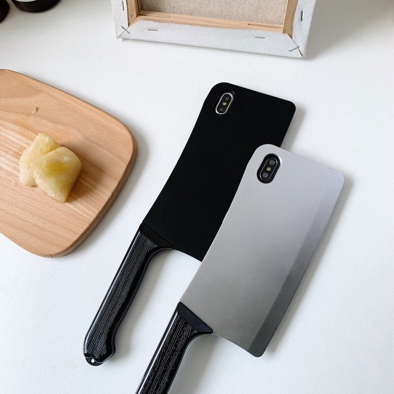 3D Kitchen Knife Plastic iPhone Case - Image 16