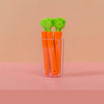 5pcs Sealing Carrot Bag Clips