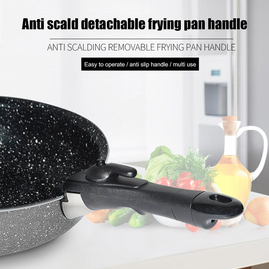 Detachable Pan Handle Clip - Image 5