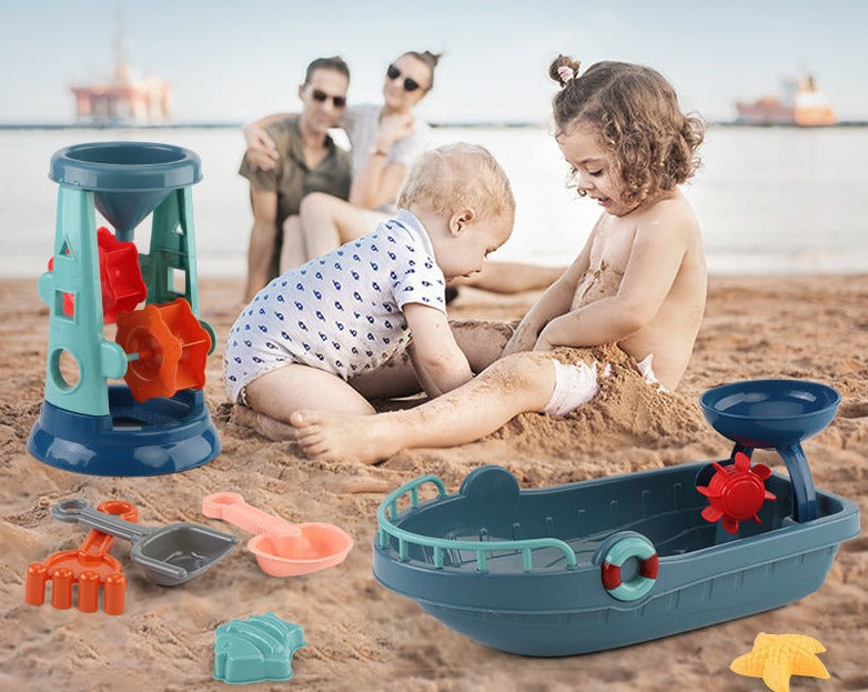 Sandbox Kids Outdoor Beach Toys - Image 11