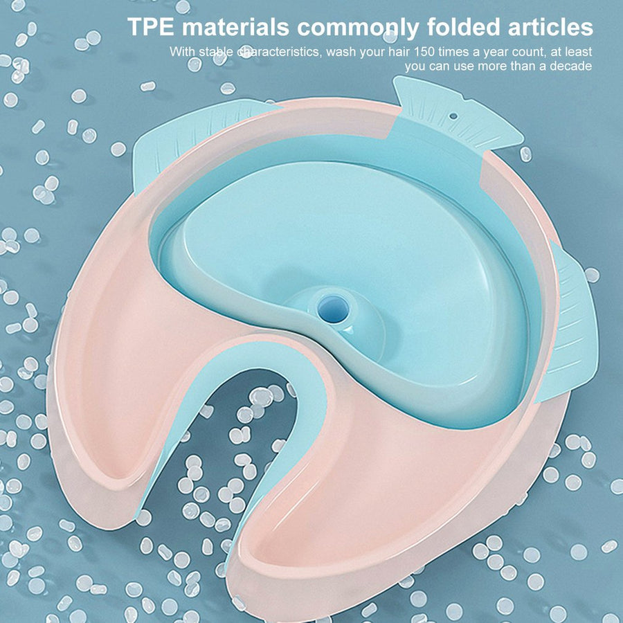 Foldable Hair Washing Basin - Image 6