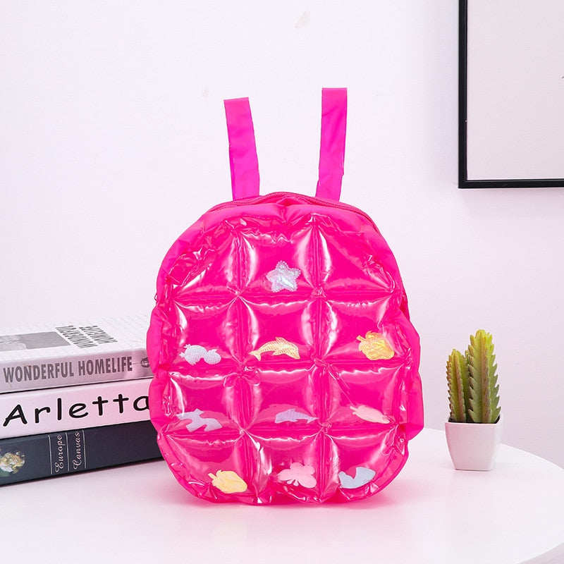 Inflatable Bubble Kids Backpack - Image 6