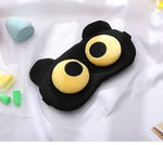 Dreamy Bear Sleeping Eye Relaxer Pad