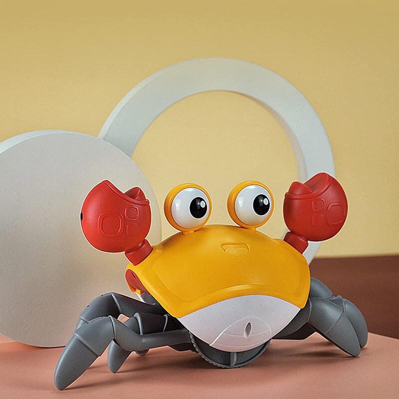 Ocean Explorer Interactive Octopus Toy - Image 2