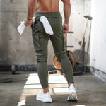 Cycling Outdoor Elastic Sport SweatPants