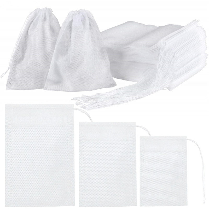 Disposable Tea Filter Bags