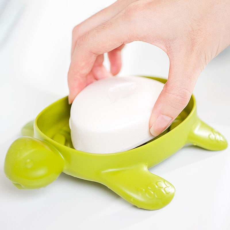 Sea Turtle Non-slip Soap Holder - Image 0