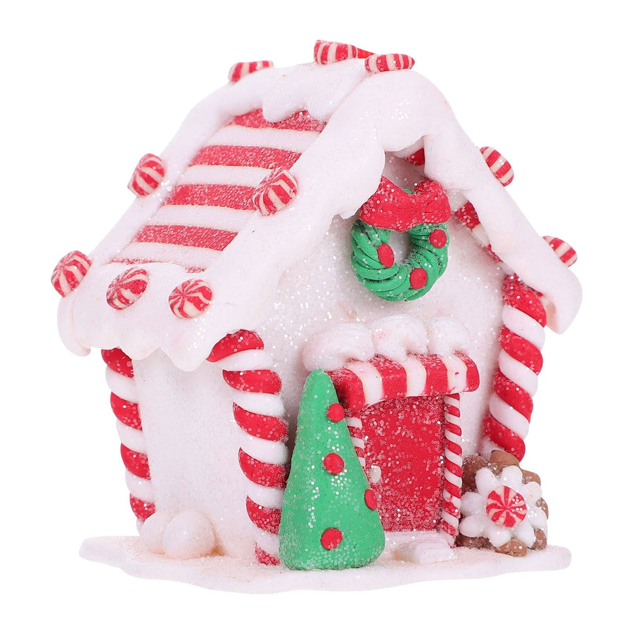 Mini Christmas Gingerbread House Decorations - Image 10