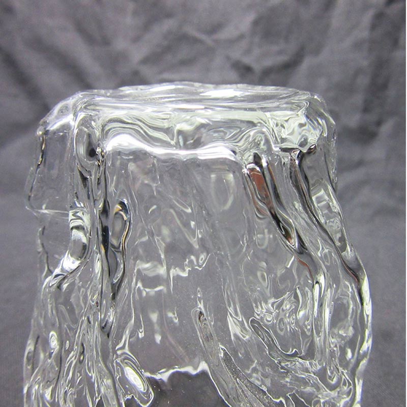 Japanese Hammered Irregular Mug - Image 3