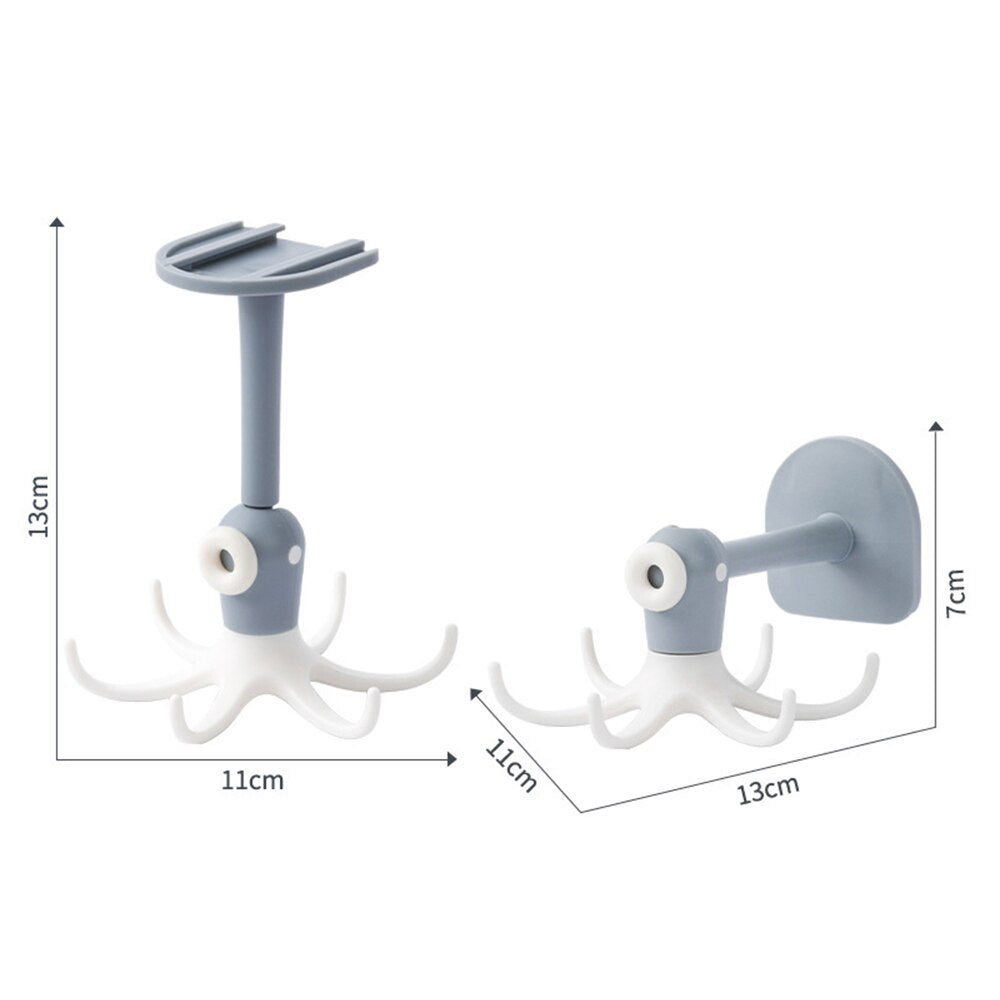 360 Rotating Multifunctional Hanger Hook