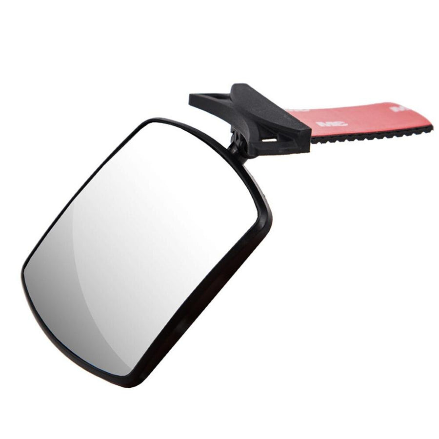 Car Back Seat Extra View Safety Mirror - Image 4