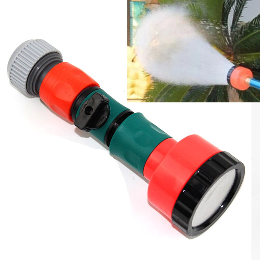 Garden Blast Handheld Spray Head Nozzle - Image 0