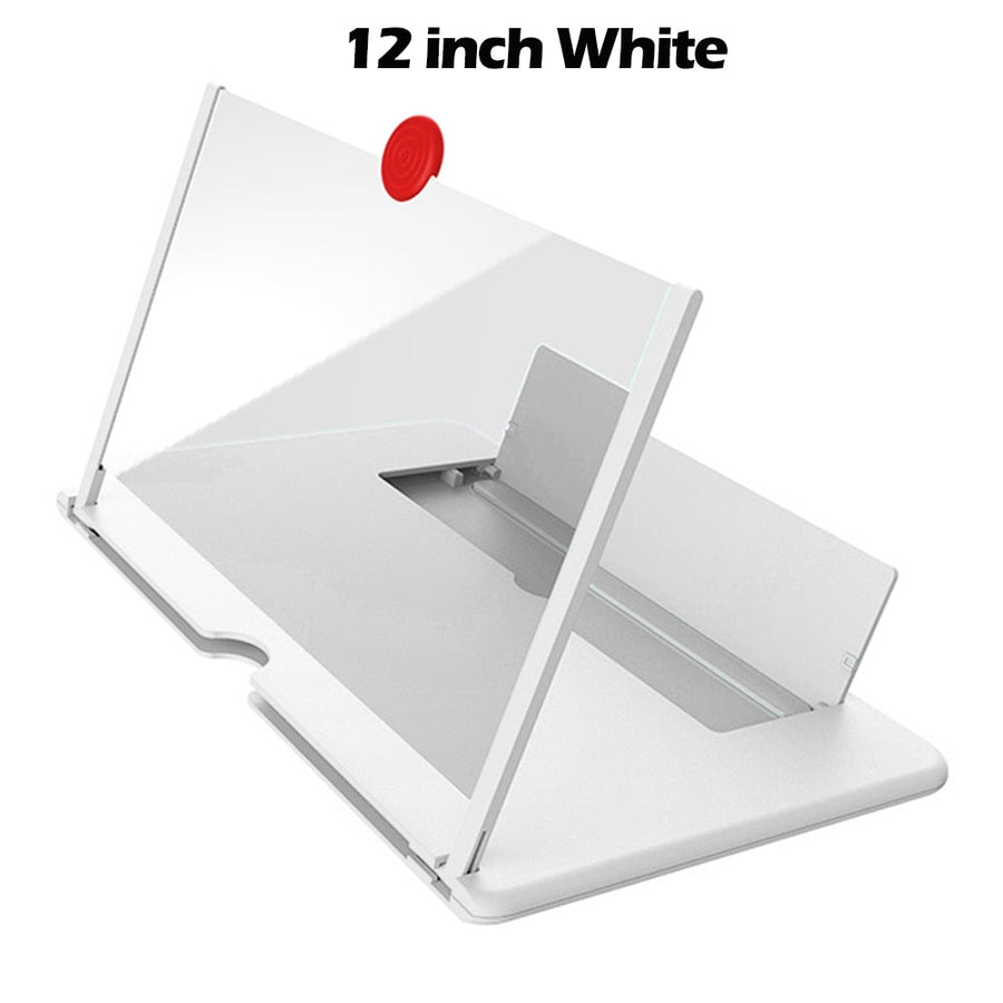 Universal HD Smartphone Screen Magnifier Movie Box - Image 16