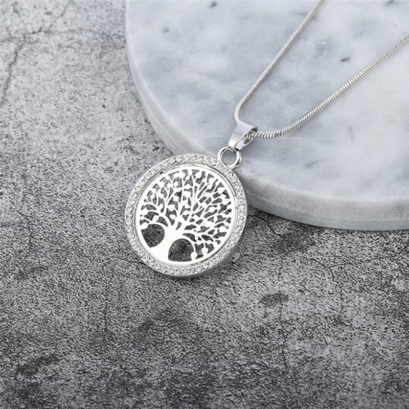 Tree of Life Pendant Necklace - Image 11