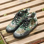 Urban Military Camouflage Tactical Boots