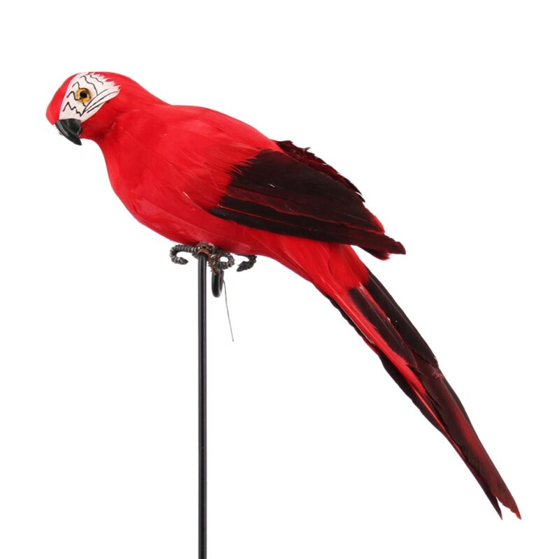 Creative Handmade Parrot Decoration - Image 7