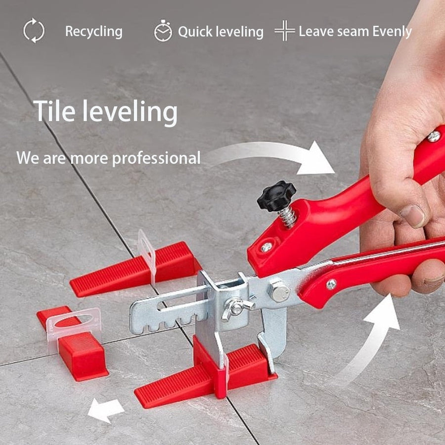 Tile Level Measuring Construction Tool - Image 1