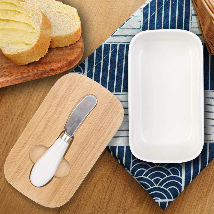 Nordic Style Minimal Butter Storage Box - Image 3