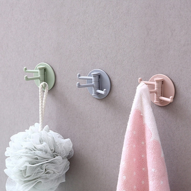 Rotating Sticky Wall Hook - Image 5