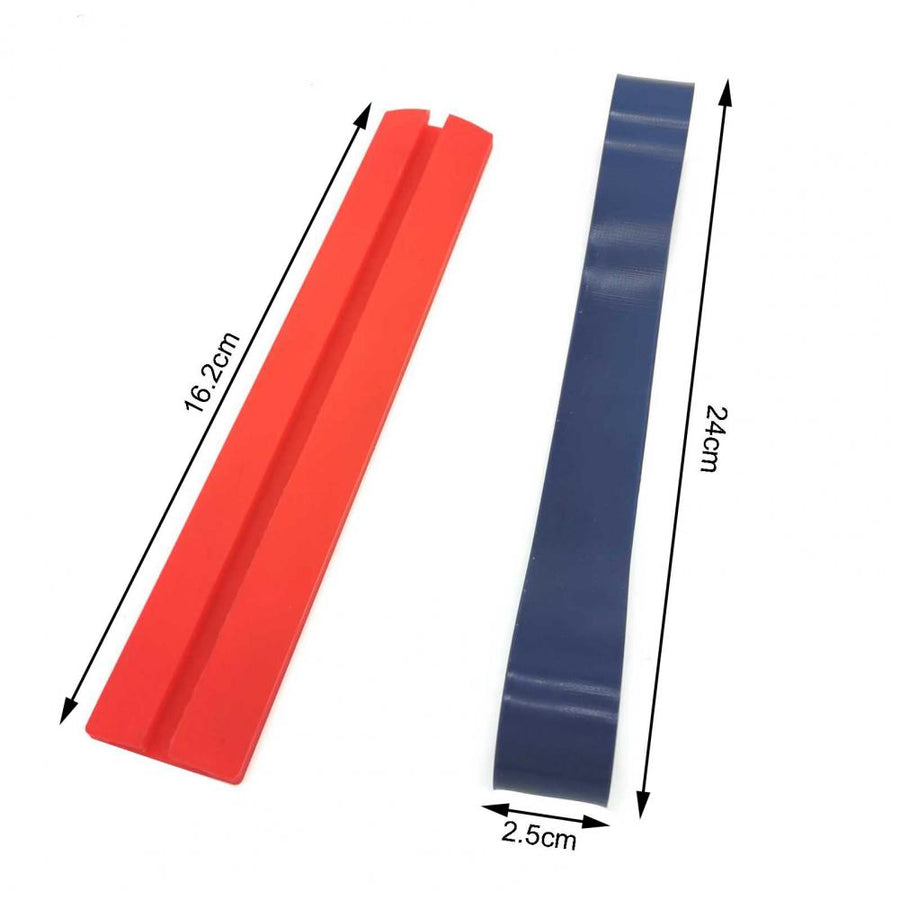 Hair Styler Neck Hair Line Guide Tool - Image 4