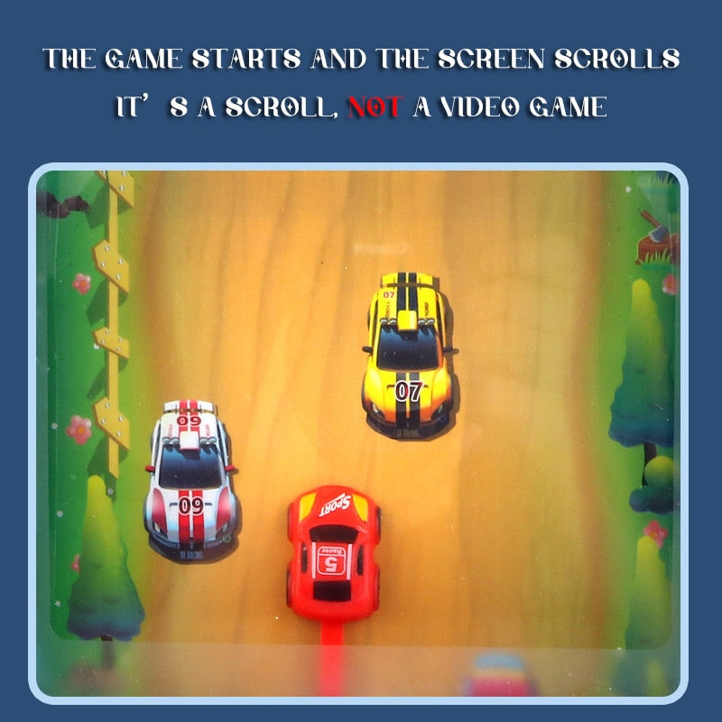 Car Racing Simulation Toy - Image 3