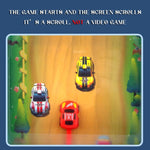 Car Racing Simulation Toy