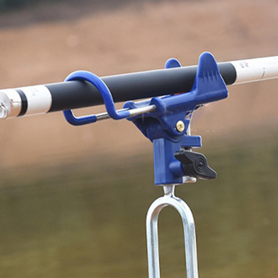 Adjustable Stainless Steel Fishing Rods Holder - Image 0