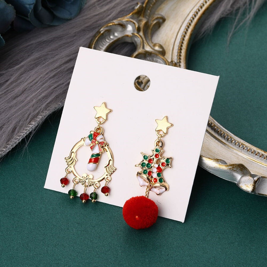 Santa's Helpers Earrings - Image 2