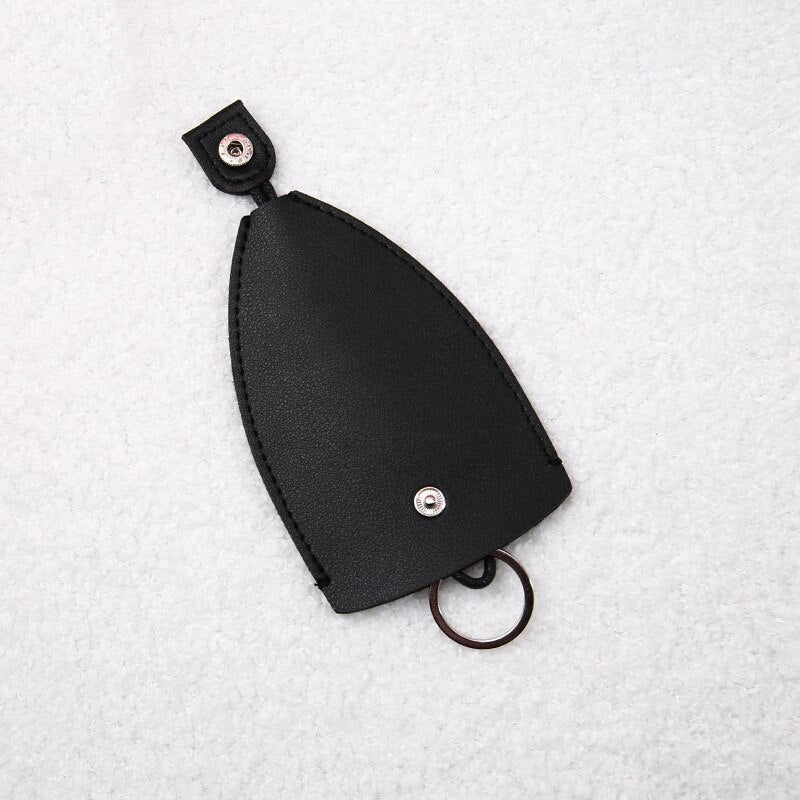 Cute Fruits Leather Key Holder - Image 14