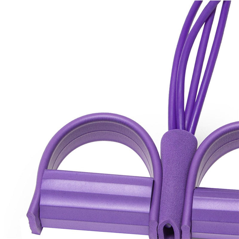 Fitness Time Stretch Elastic Resistance Band - Image 4