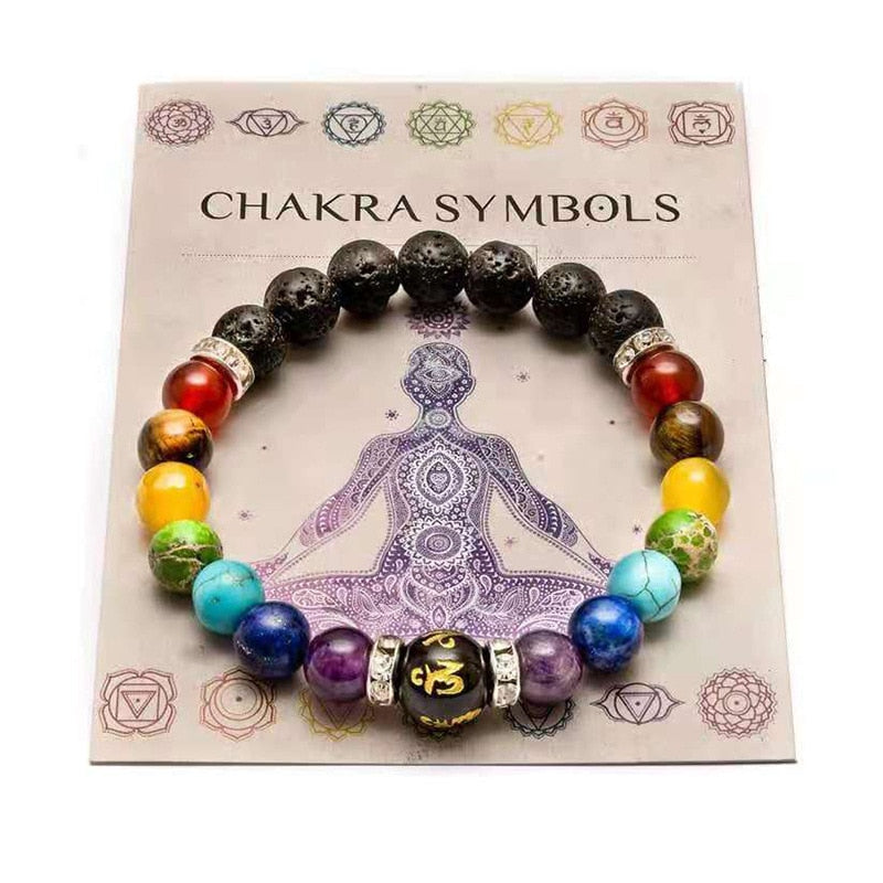 Chakra Opener Unisex Bracelets